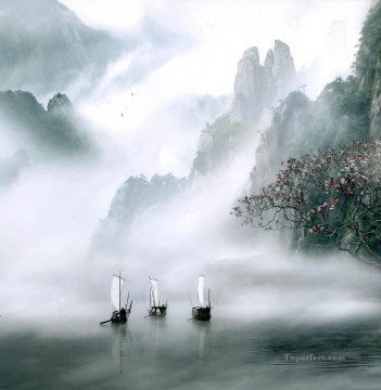 From Photos Realistic Painting - realistic photography 03 Chinese scenery